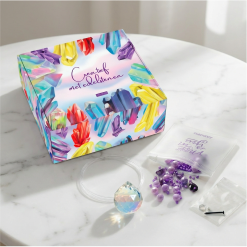 Fluisterlicht met Amethist (DIY)