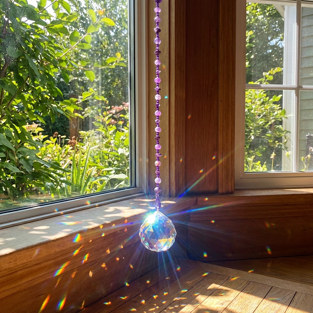Fluisterlicht met Amethist (DIY) - Afbeelding 4